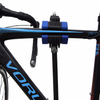 クイックリリースポータブルホーム調整可能な自転車修理スタンドツールキット